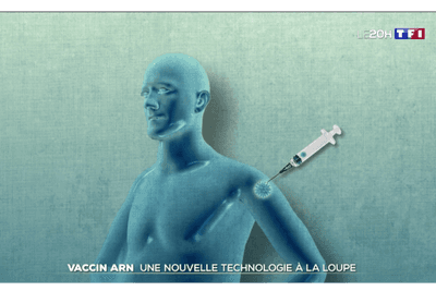 Vaccin ARN : une nouvelle technologie à la loupe - Le Journal du week-end