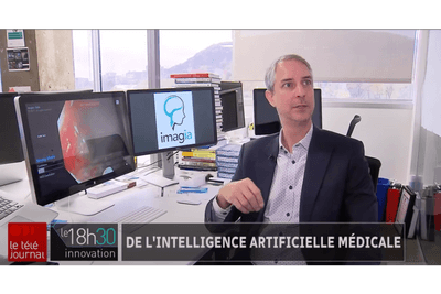 L'intelligence artificielle pour révolutionner la santé