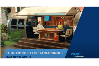 L’informatique QUANTIQUE résoudra l’impensable ! | way!