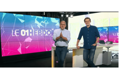 01Hebdo #274 : comment l’ordinateur quantique va révolutionner l’informatique
