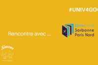 #Univ4Good avec Younes Bennani de l'université Sorbonne Paris Nord