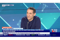 Start up & co : Kiplin est un éditeur de jeux de santé sur mobile centrés sur l'activité physique