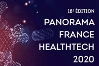 Panorama France Healthtech 2020