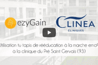 [ RETOUR UTILISATEURS ] ema® à la clinique du Pré Saint Gervais - Clinéa