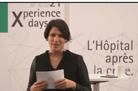 Xperience Days 2021 : L'hôpital après la crise - episode 4 : Hôpital & Numérique
