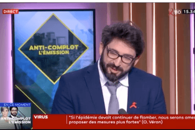 Réseaux sociaux : un nid à infox ?