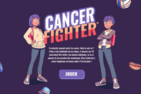 Cancer Fighter : un jeu vidéo sur la prévention des cancers pour les enfants