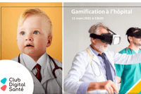 Replay - IRL Santexpo sur la gamification à l'hôpital
