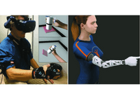 Comment l'IA pourra commander les prothèses robotiques de bras