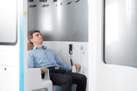 Bientôt une mini-cabine de téléconsultation médicale à la maison ?