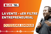 Oussama Ammar - Les réflexes des meilleurs vendeurs