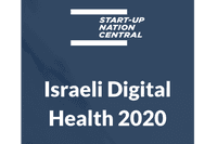 Israeli Digital Health 2020