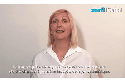 La crise et la dérive du lean management [Isabelle Barth]