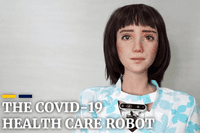 Meet Grace, the health care robot created for the coronavirus crisis