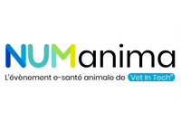 Événement 07/07/2021 - NUManima : l'événement e-santé animale de Vet In Tech