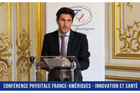 Conférence phygitale "Innovation et Santé" du 21 juin 2021
