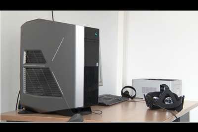 CHU Brugmann : contrôler ses phobies grâce à la réalité virtuelle