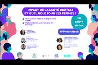 Impact de la santé digitale et quel rôle pour les femmes ?