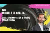 L'innovation numérique chez Amgen France avec Thibault de Chalus  - Directeur Innovation et Digital