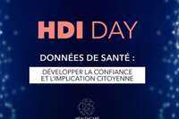 HDI Day 2021 - Données de santé : Développer la confiance et l’implication citoyenne