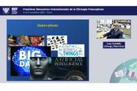 Fady CHARDEL - La simulation pour la formation en robotique chirurgicale