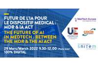 Futur de l’IA pour le dispositif médical : de l’articulation entre MDR & IA Act