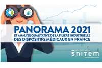 Panorama 2021 et analyse qualitative de la filière industrielle des dispositifs médicaux en France