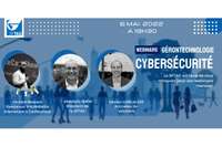 9 Mai 19h30 - Webinar Cybersécurité et Gérontechnologie
