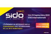 La 8e édition du SIDO Lyon se déroulera les 14 et 15 septembre 2022