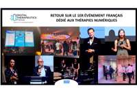 DTx France : retour sur le 1er événement français dédié aux thérapies numériques