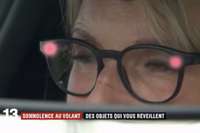 Reportage France2 13H Ellcie Healthy : Des objets qui vous réveillent