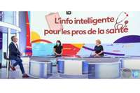 Laura Tenoudji présente Posos dans Télématin sur France 2
