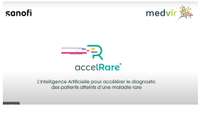 AccelRare®, pour réduire l'errance diagnostique dans les maladies rares