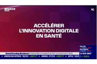 Hors-Série Les Dossiers BFM Business : Accélérer l'innovation digitale en santé
