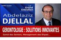 Abdelaziz Djellal : un point sur la gérontechnologie