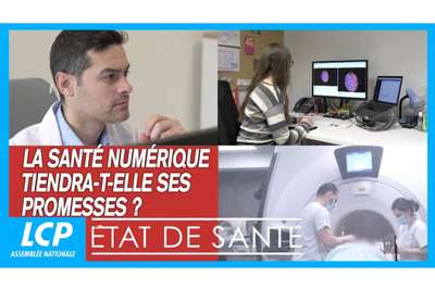La santé numérique tiendra-t-elle ses promesses ? | État de santé