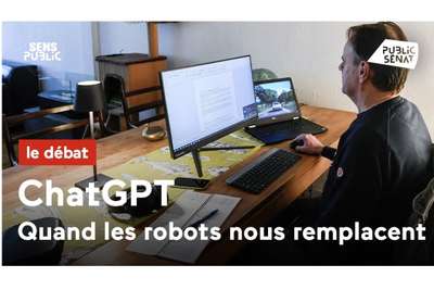 ChatGPT : quand les robots nous remplacent