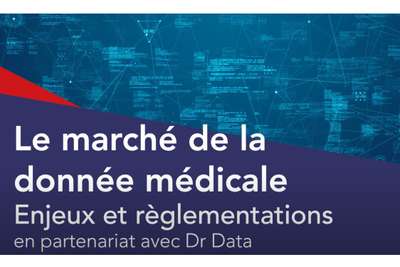 Le marché de la donnée médicale | Eric Darmon et Nesrine Benyahia (Dr Data)