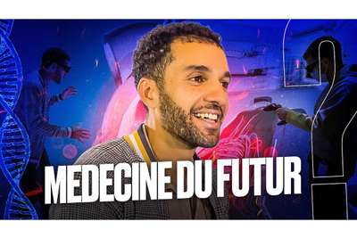 Le coeur humain virtuel existe vraiment !
