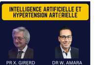 Intelligence artificielle et hypertension artérielle