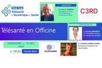 Webinaire Télésanté en Officine