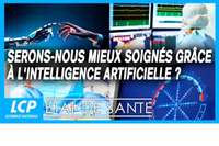 Serons-nous mieux soignés grâce à l'intelligence artificielle ?