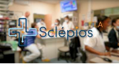 Reportage Sclépios IA - CH du Cateau-Cambrésis