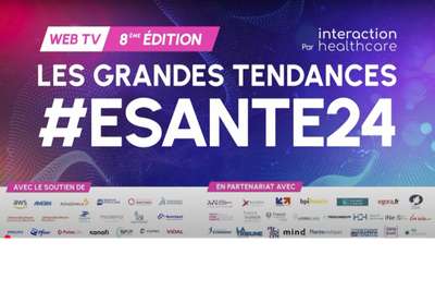 #ESANTE24 | "L'IA et l'IA générative, quel impact pour le secteur de la santé ?"