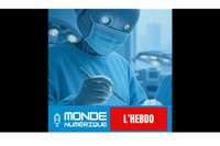 📆 L’HEBDO 19/07 – Médecine 2.0 : l’IA qui vous opère