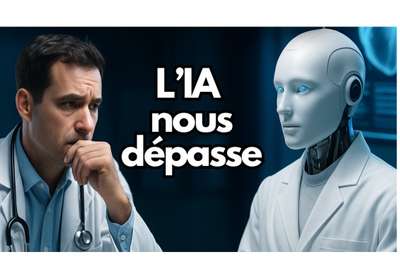 IA: vers la superintelligence médicale (microsoft SDbench)