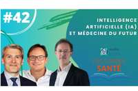 Soirée santé #42 : Intelligence artificielle et médecine du futur