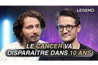 CANCÉROLOGUE: LA MOITIÉ DE LA POPULATION AURA LE CANCER DANS SA VIE…L’IA POURRAIT-ELLE NOUS SAUVER ?