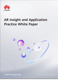 AR Insight and Application Practice White Paper