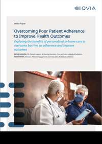 Overcoming Poor Patient Adherence to Improve Health Outcomes